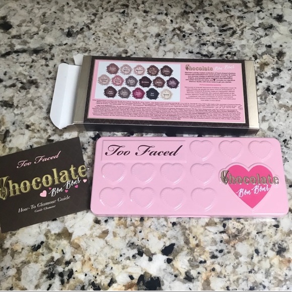 🍬Too Faced ”Chocolate Bon Bons” Palette - Picture 5 of 8